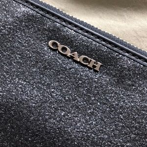 Coach Oversized Wristlet/Clutch